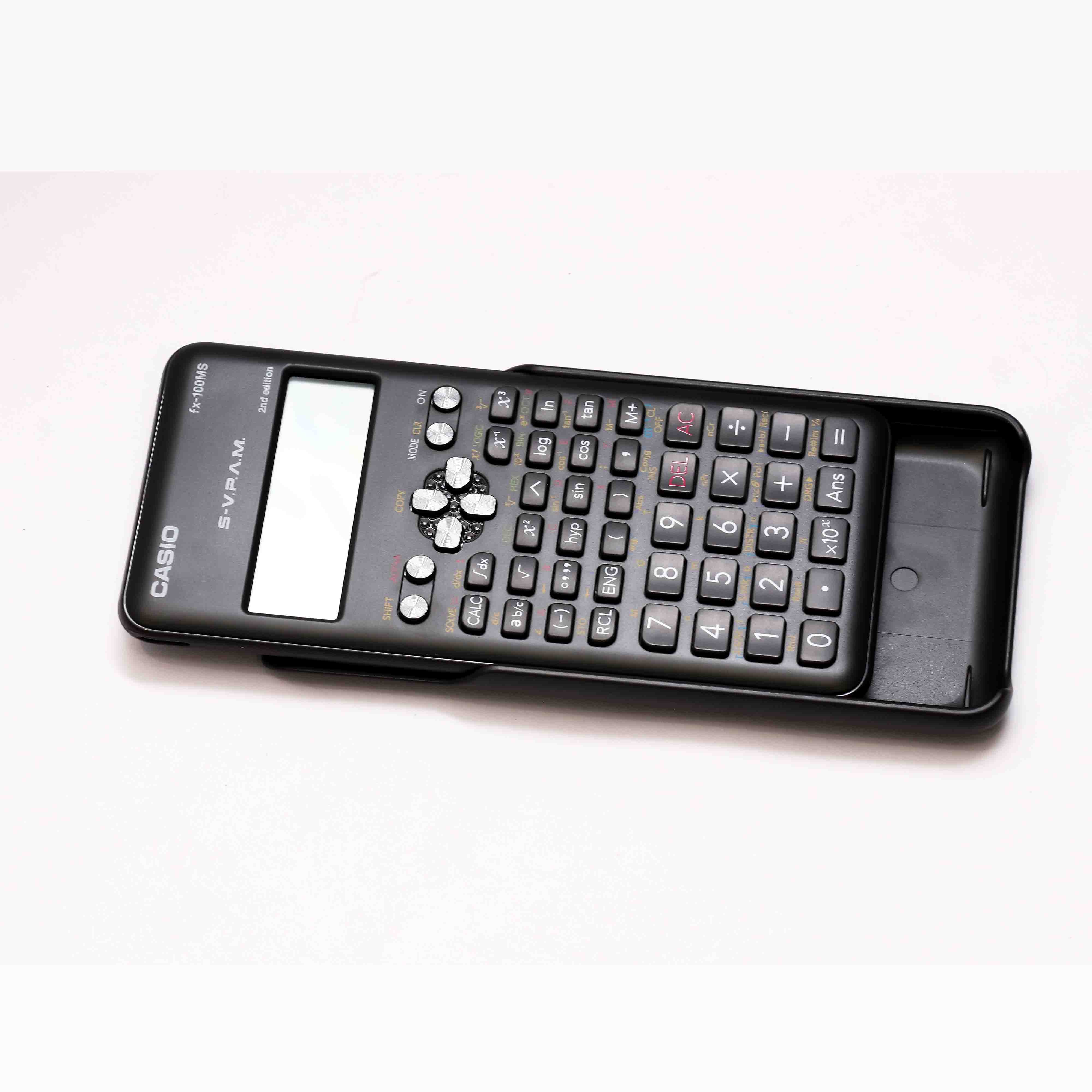 Scientific calculator for students and professionals.