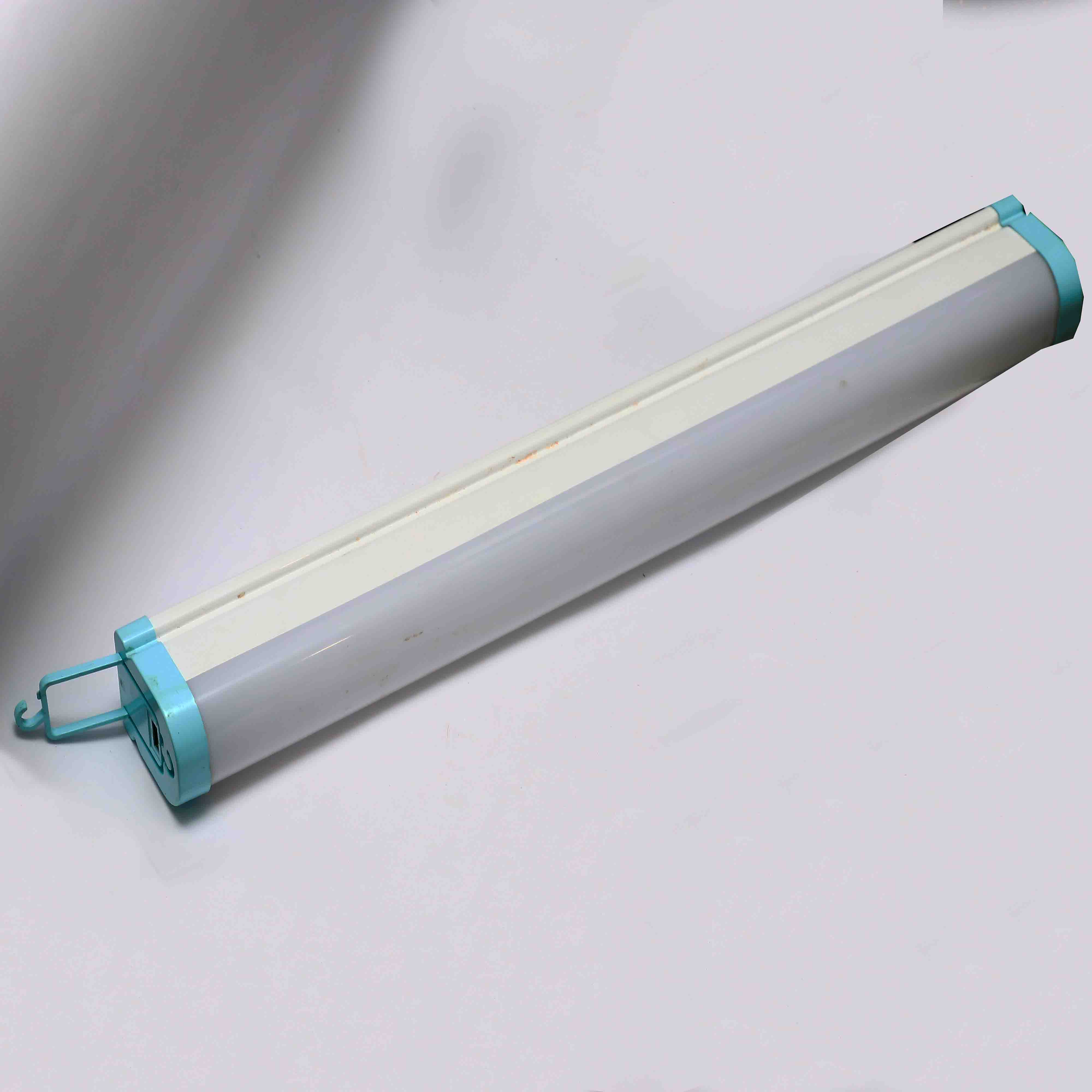 Energy-saving LED light for everyday use.